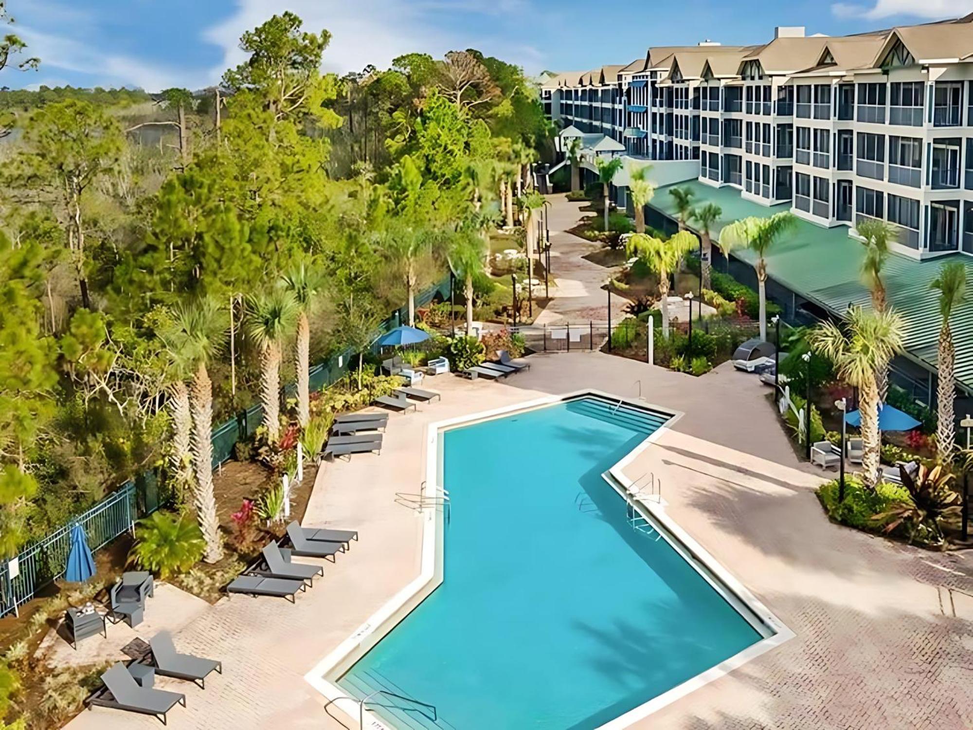 Modern 3Br Near Disney - Pool And Hot Tub! Orlando Exterior foto