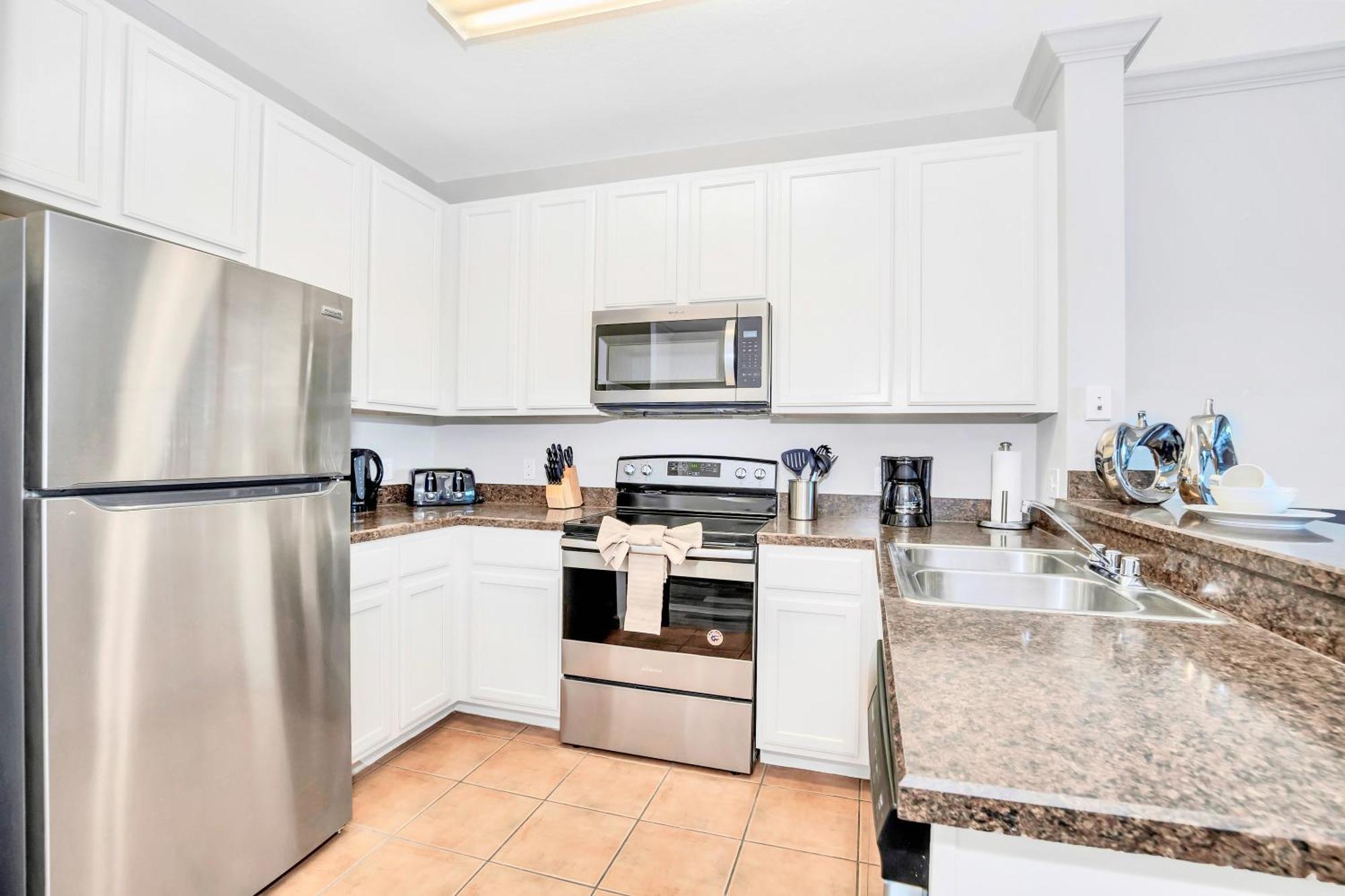 Modern 3Br Near Disney - Pool And Hot Tub! Orlando Exterior foto